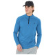Virtus Ανδρική μακρυμάνικη μπλούζα Ohioen Half Zip Midlayer